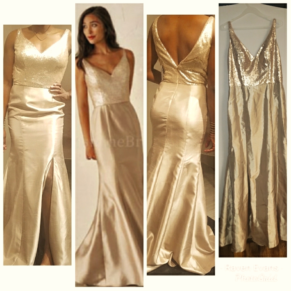 Formal dress